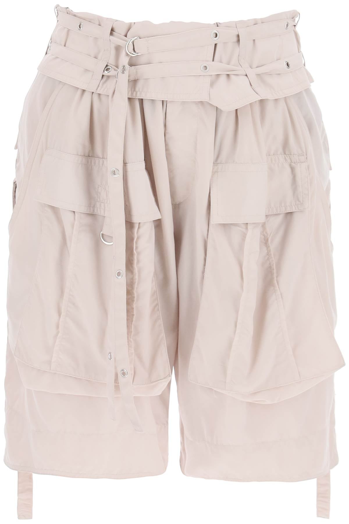 Isabel Marant Heidi Cargo Shorts For Women