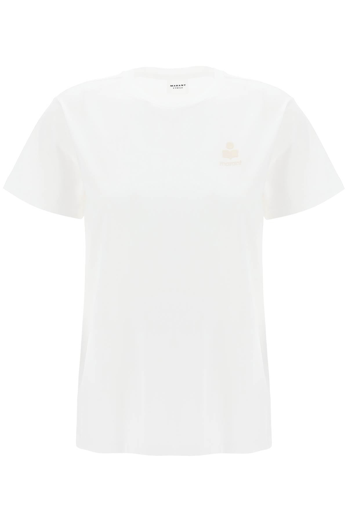 Isabel Marant Etoile Aby Regular Fit T-Shirt Women