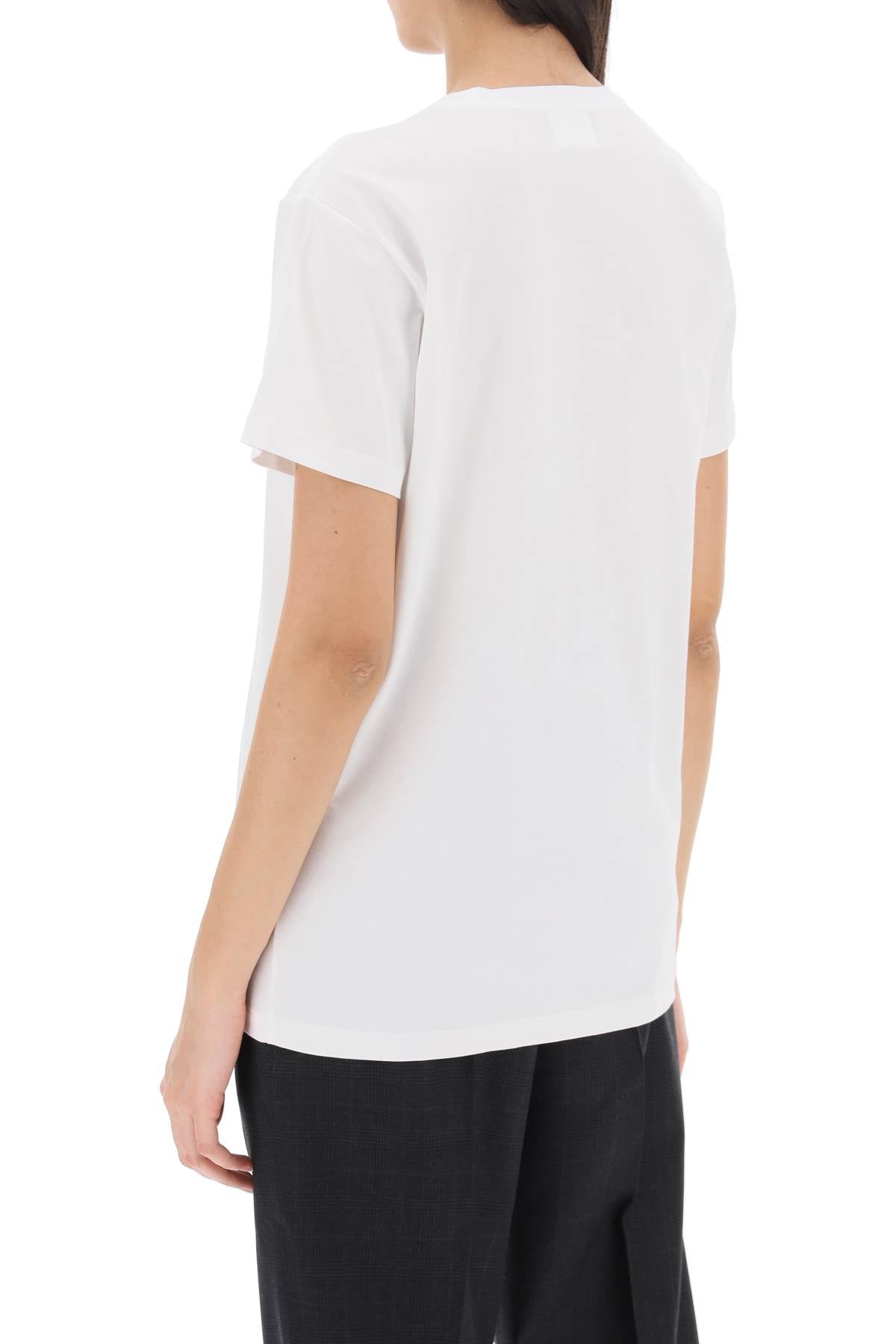 Isabel Marant Etoile Aby Regular Fit T-Shirt Women