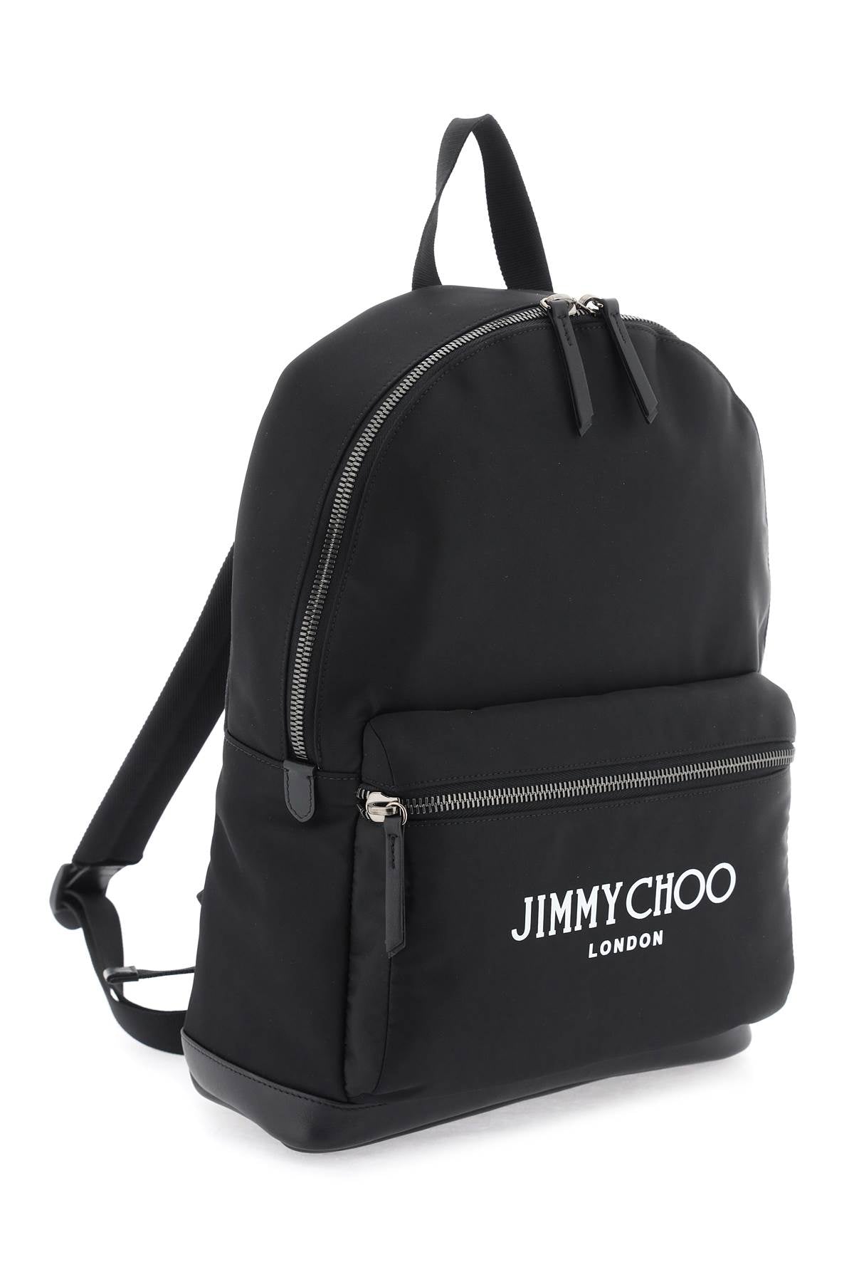 Jimmy Choo Wilmer Backpack Men