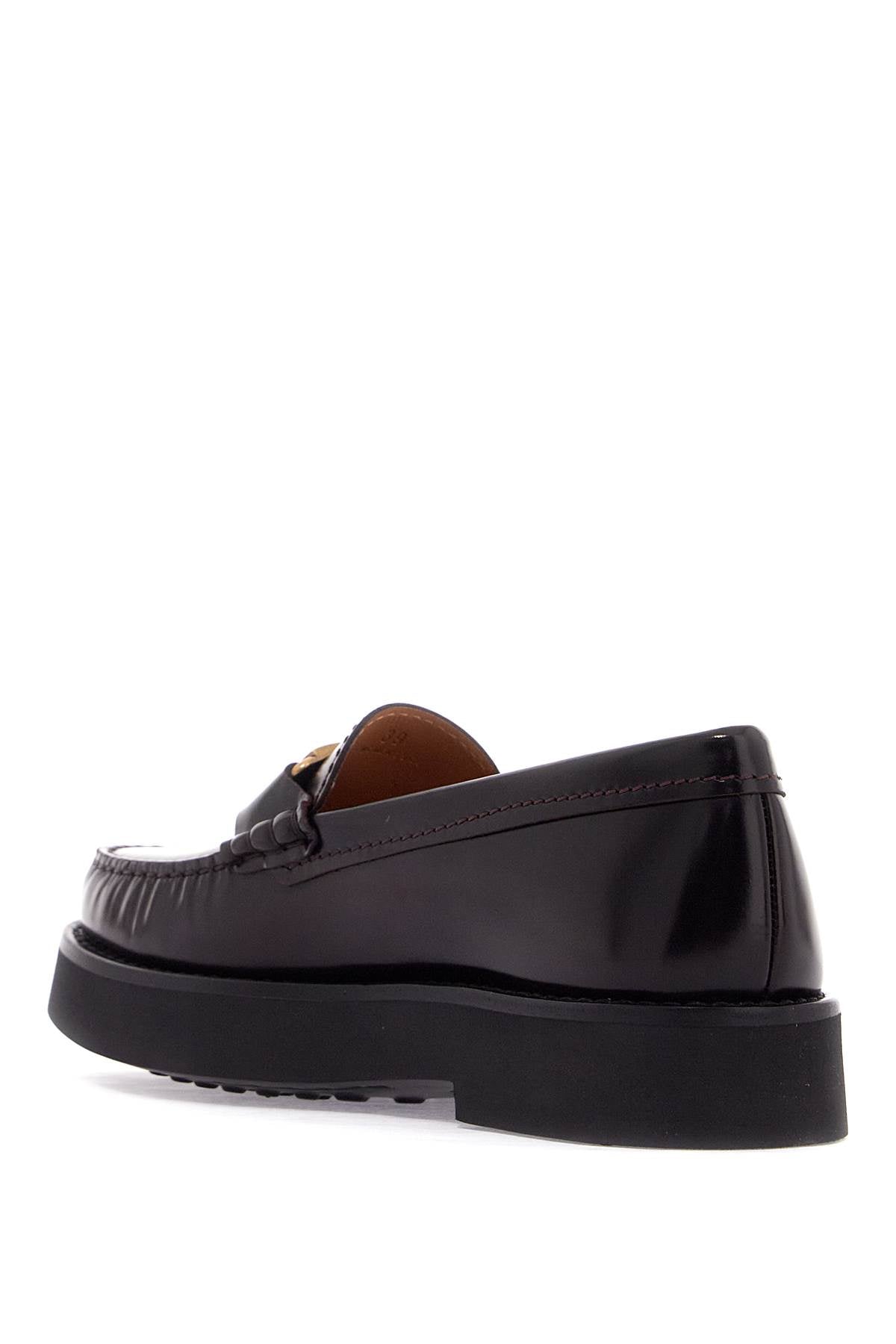 Tod's T Timeless Leather Loafers Women