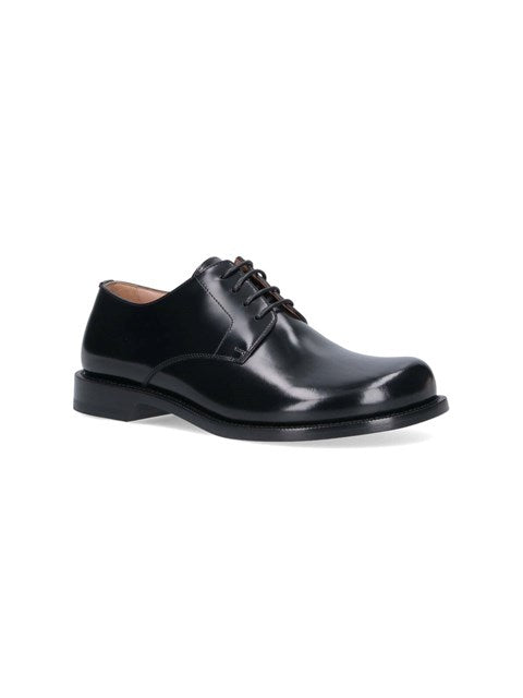 Loewe Men Derby Shoes