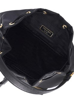 Prada Women Duet' Shoulder Bag