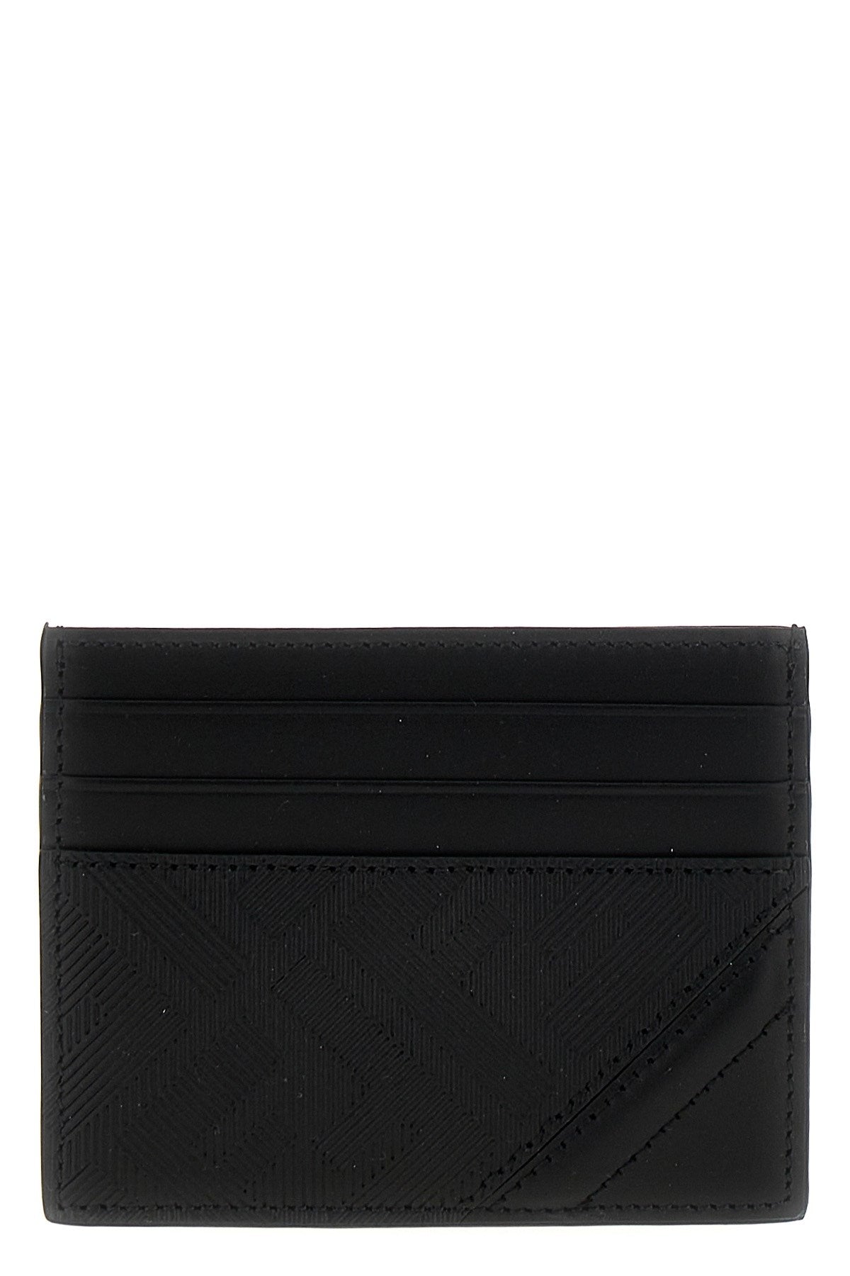 Fendi Men 'Shadow Diagonal' Card Holder