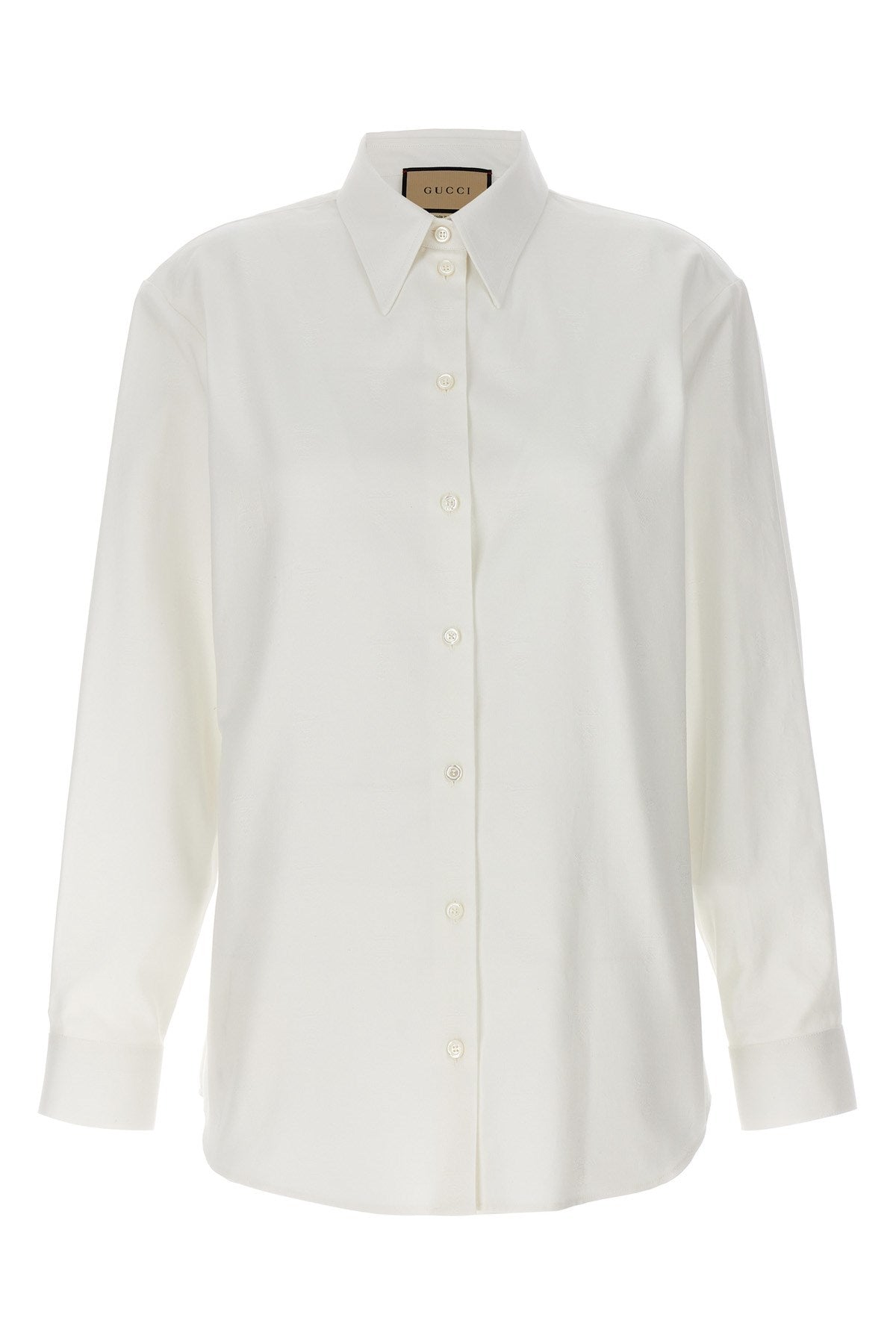 Gucci Women Oxford Shirt