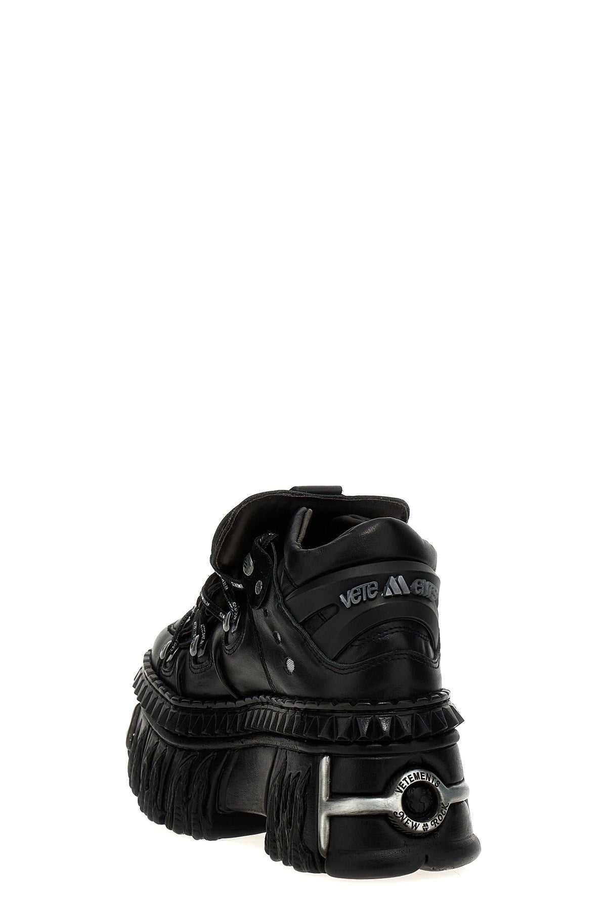 Vetements Women Vetements X New Rock 'Platform' Sneakers