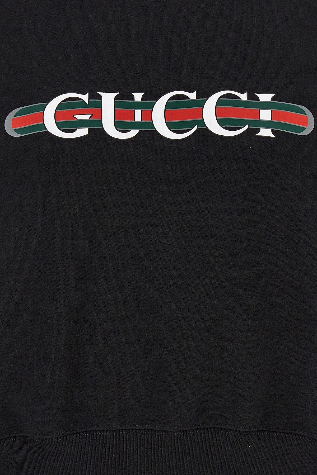 Gucci Women 'Gucci Web' Sweatshirt