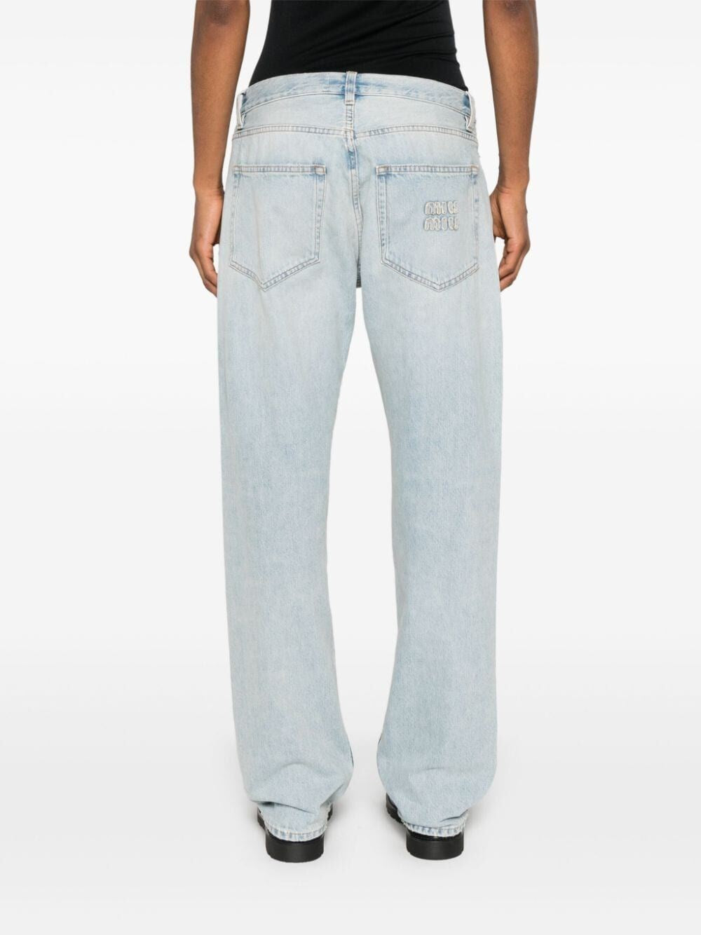 Miu Miu Women Jeans