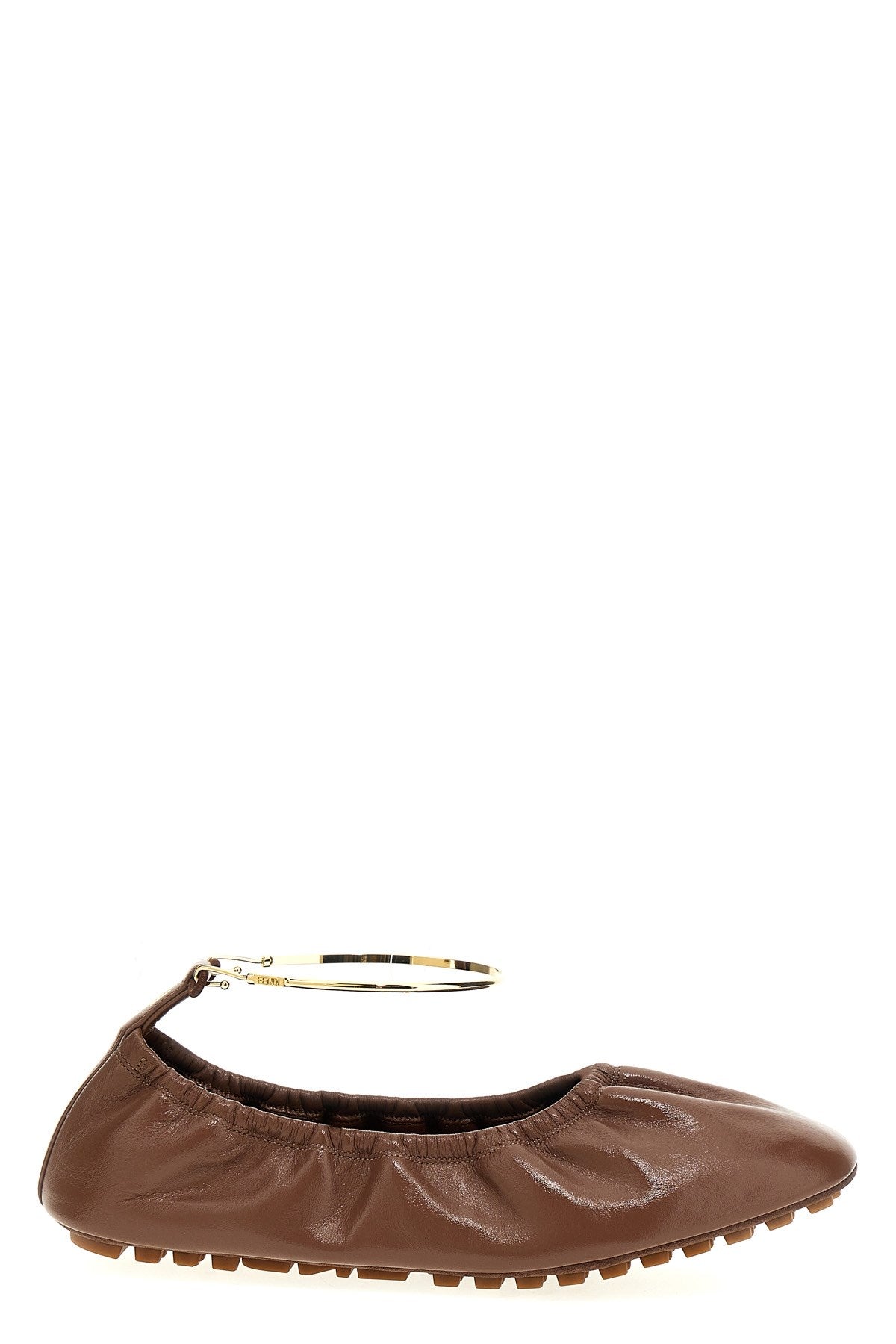 Fendi Women 'Fendi Filo' Ballet Flats