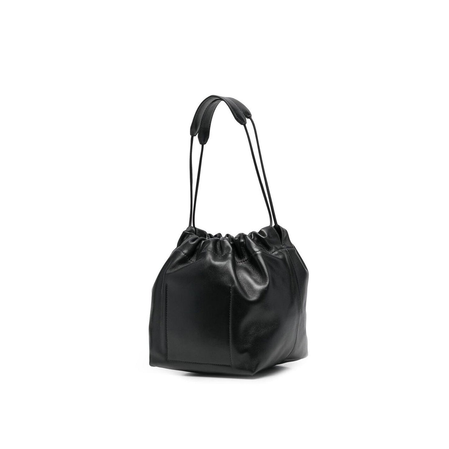 Jil Sander Leather Shoulder Bag Women