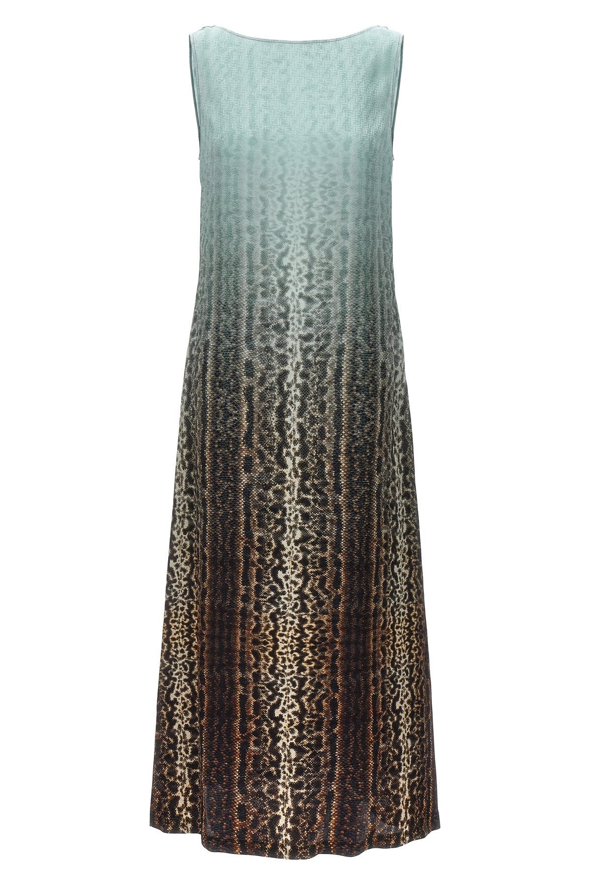 Fendi Women Animal Print Dress