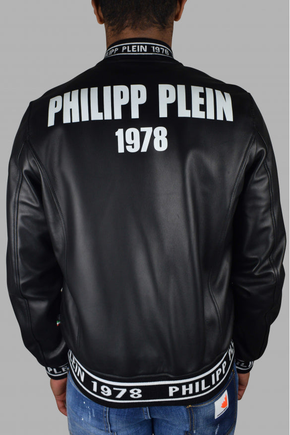 Philipp Plein Men Bomber Jacket