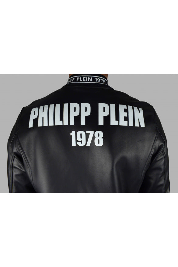 Philipp Plein Men Bomber Jacket