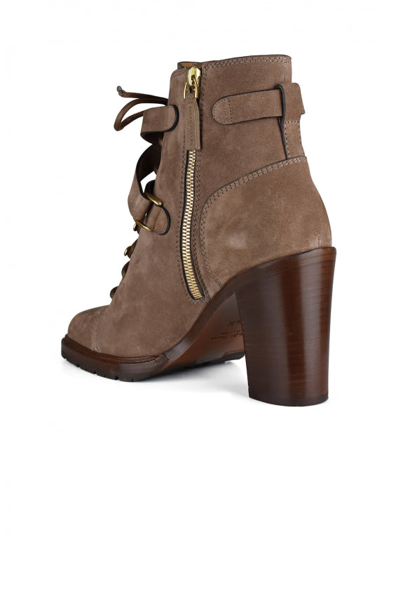 Ralph Lauren Women Evarista Boots