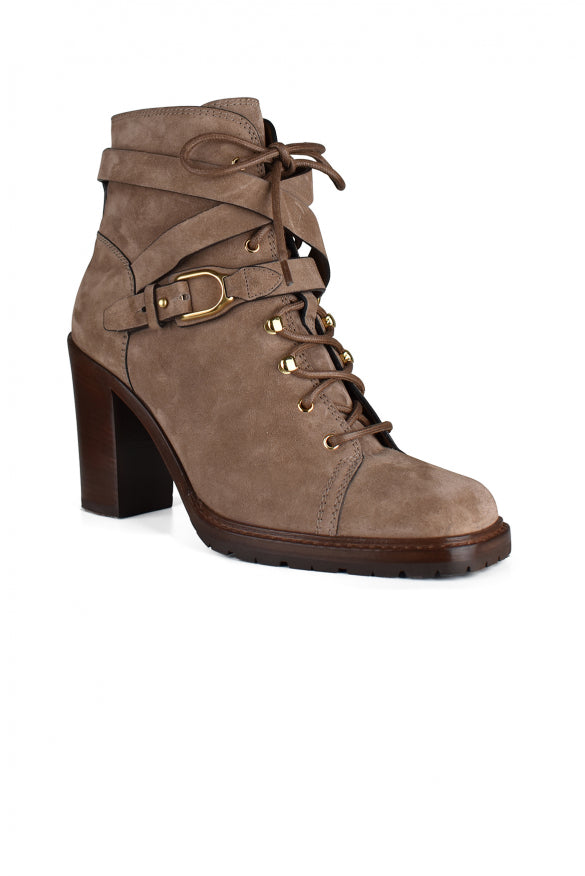 Ralph Lauren Women Evarista Boots