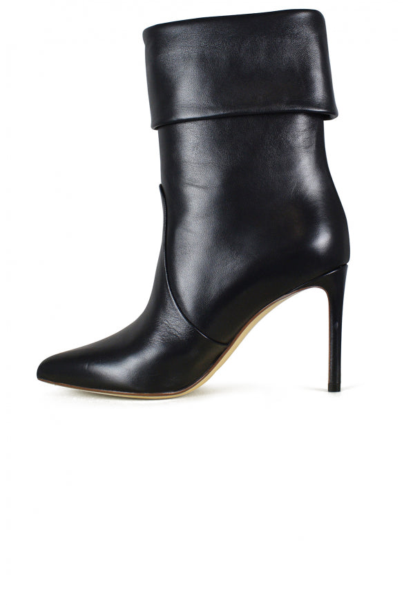 Francesco Russo Women Leather Boots