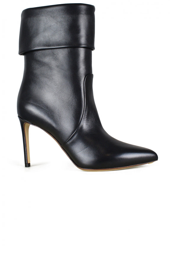 Francesco Russo Women Leather Boots