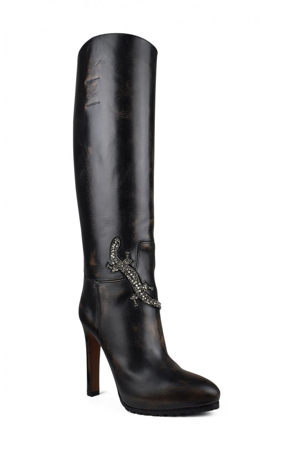 Ralph Lauren Women Remmy Boots