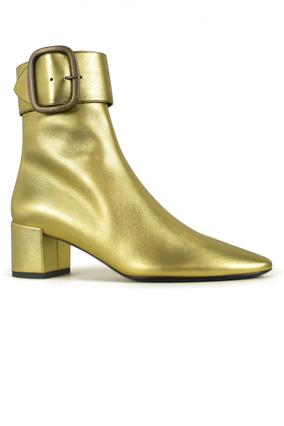 Saint Laurent Women Joplin 50 Ankle Boots