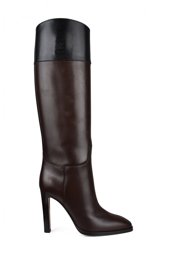 Ralph Lauren Women Fascia Boots