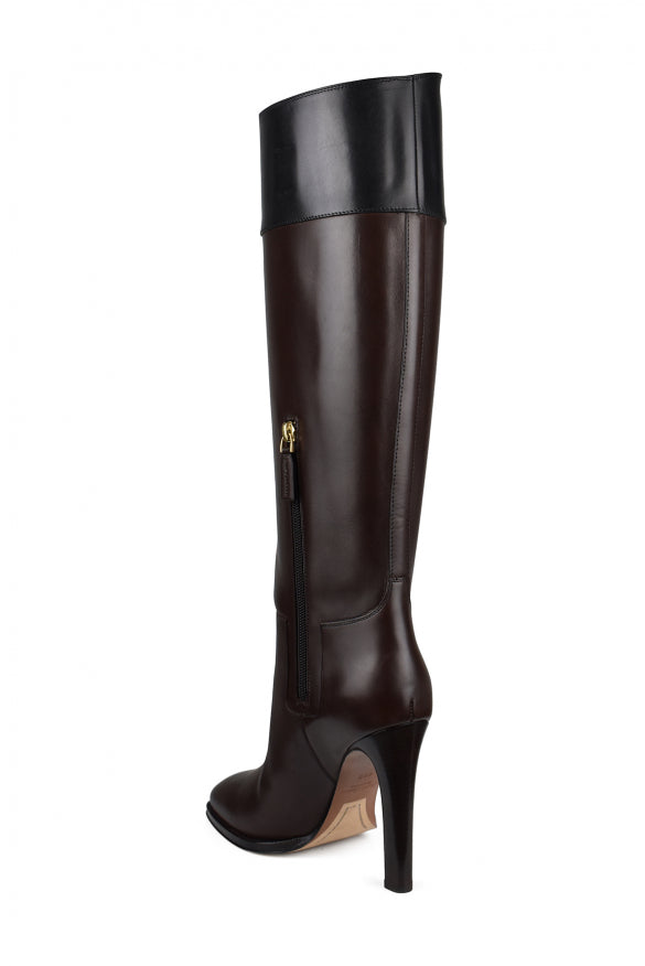 Ralph Lauren Women Fascia Boots