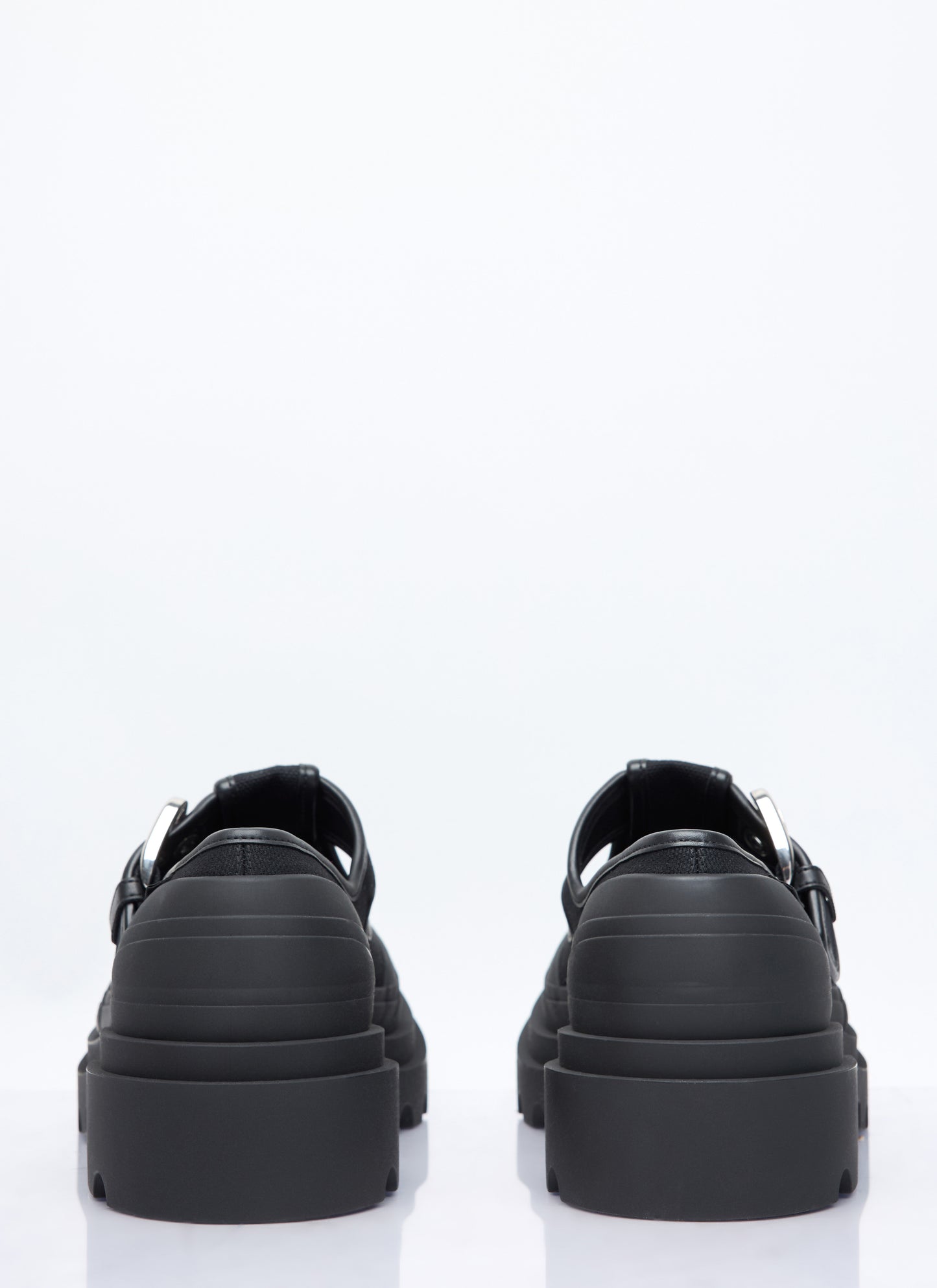 Bottega Veneta Men Trek Mary Jane Shoes