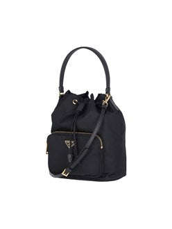 Prada Women Duet' Shoulder Bag