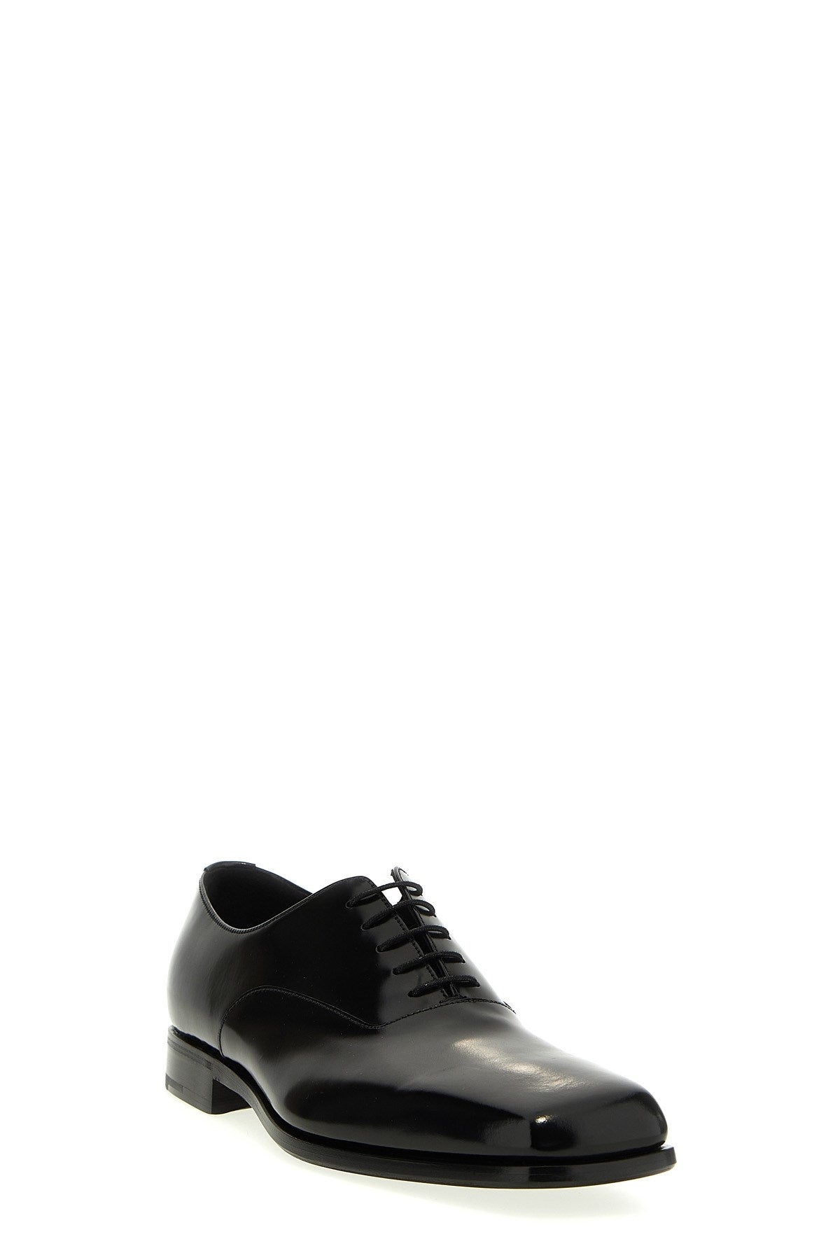 Prada Men 'Oxford' Lace Up Shoes