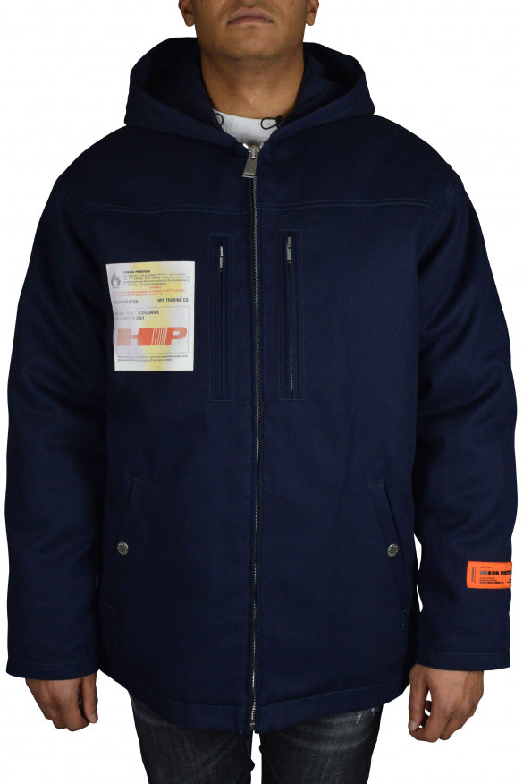 Heron Preston Men Coat