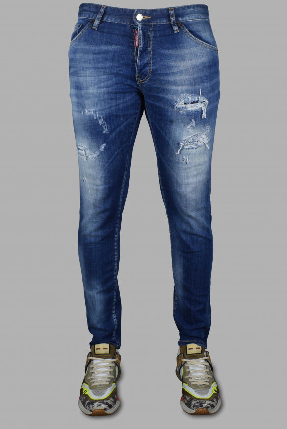 Dsquared2 Men Cool Guy Jean