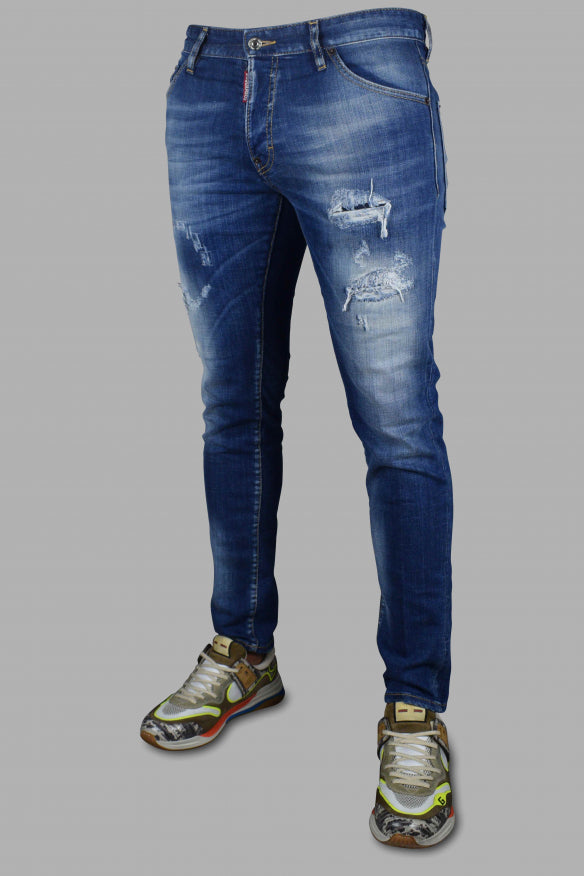 Dsquared2 Men Cool Guy Jean