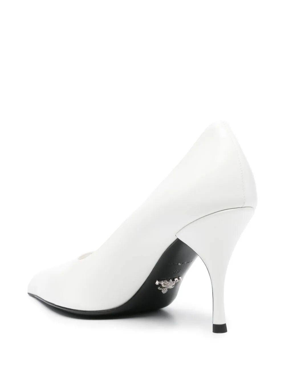 Prada Women Leather Pumps