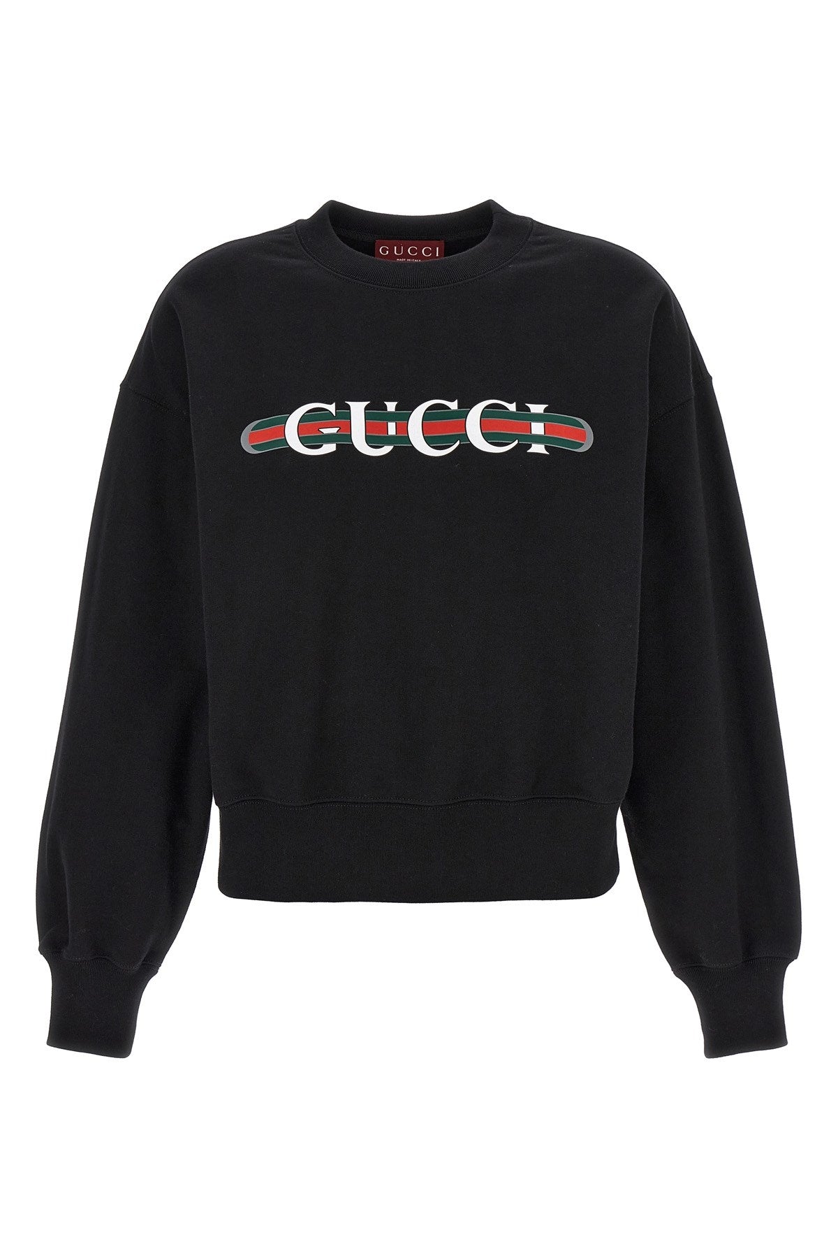 Gucci Women 'Gucci Web' Sweatshirt