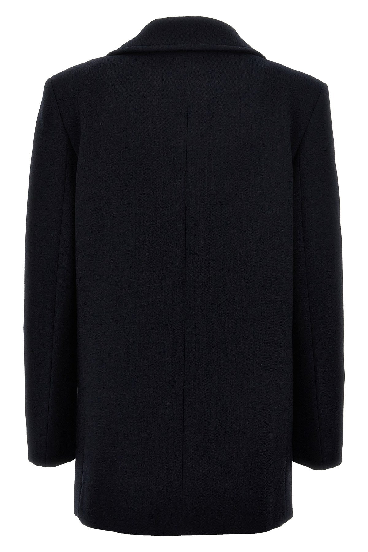 Chloé Women Double-Breasted Coat