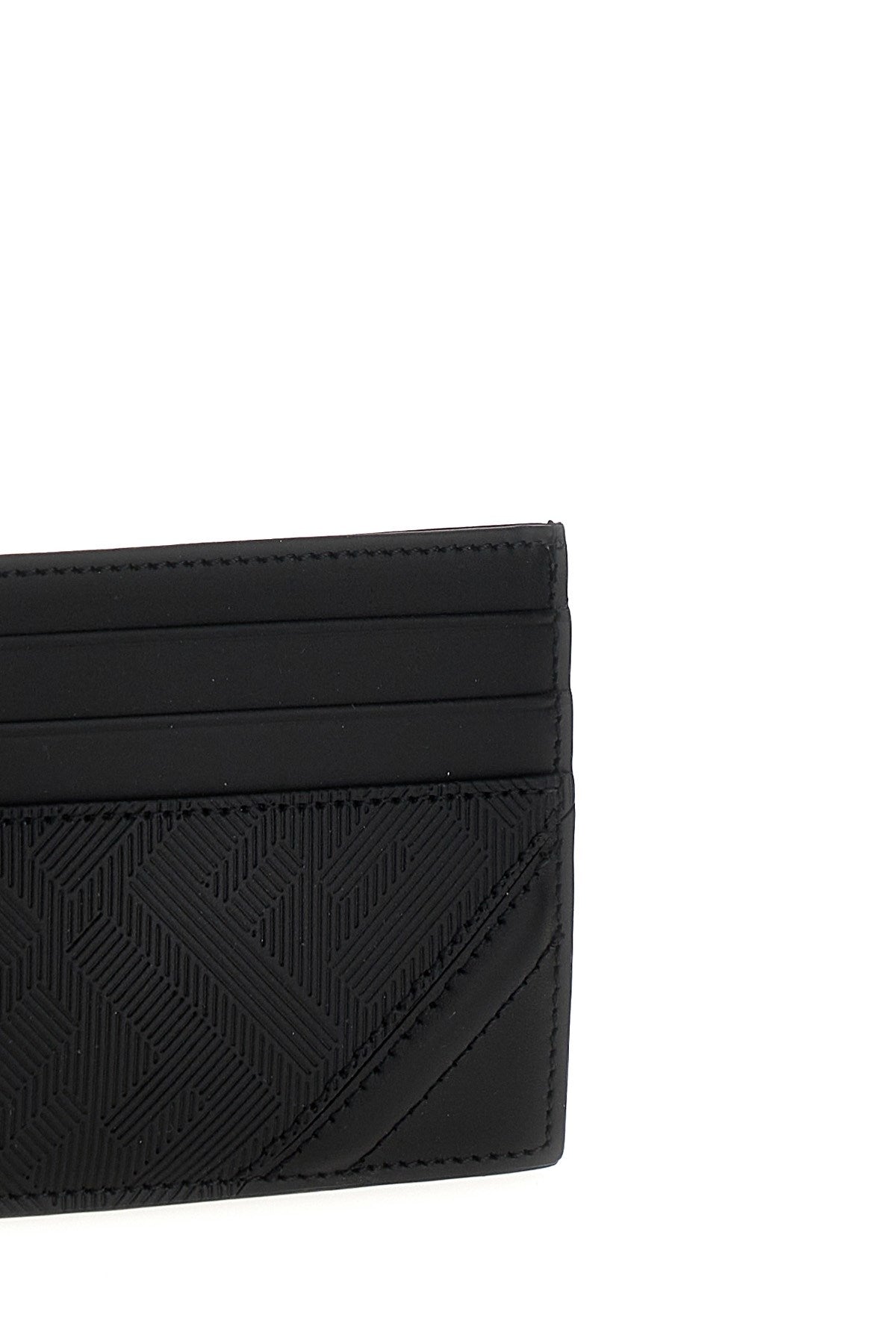 Fendi Men 'Shadow Diagonal' Card Holder