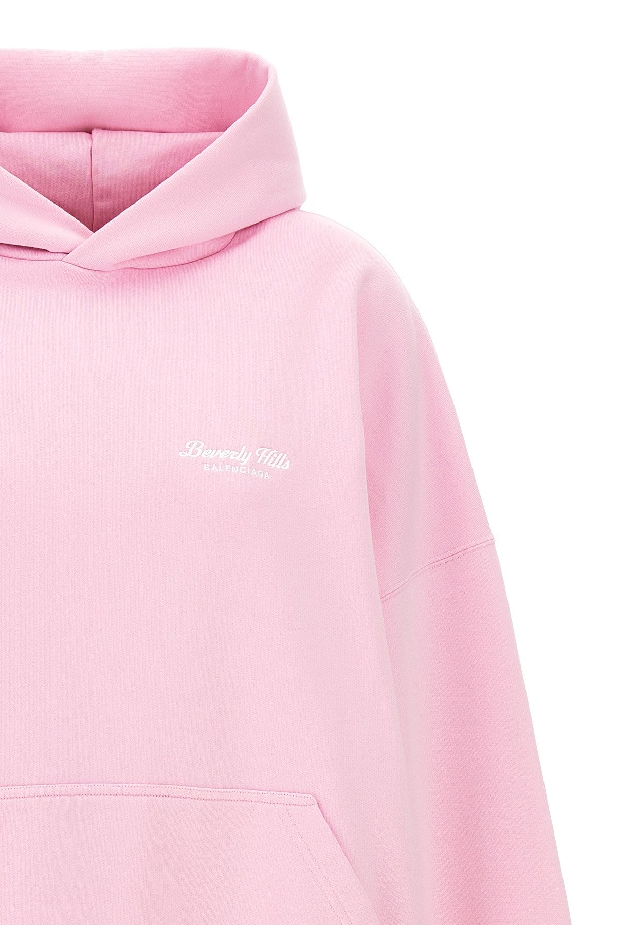 Balenciaga Women 'Beverly Hills' Hoodie