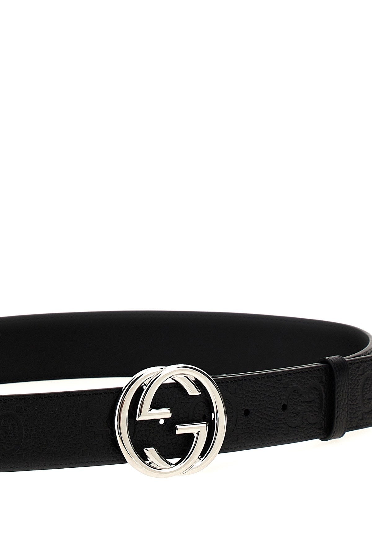 Gucci Men 'Incrocio Gg' Belt