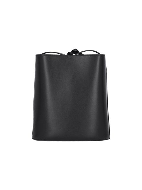 Celine Men "Triomphe" Logo Crossbody Bag