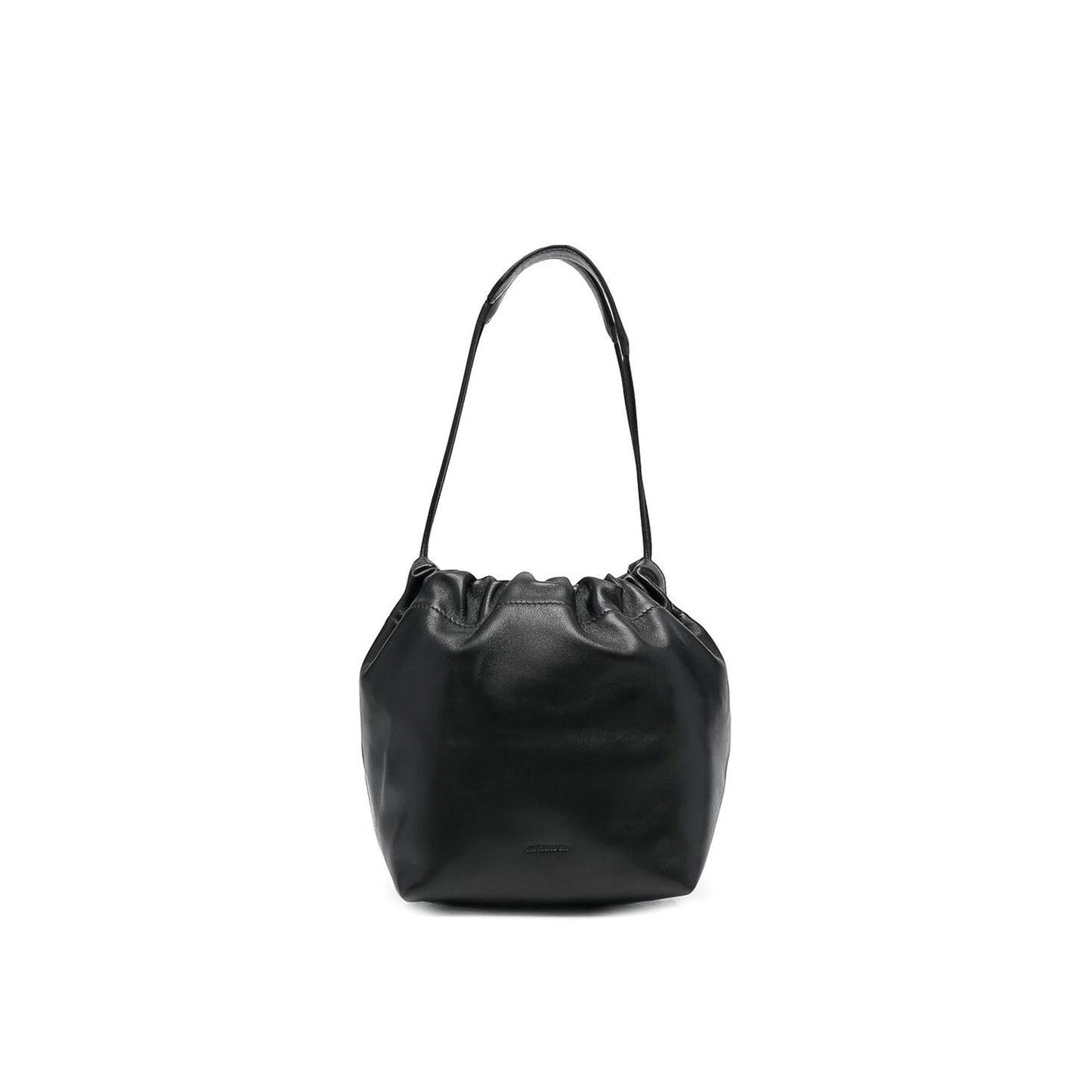 Jil Sander Leather Shoulder Bag Women