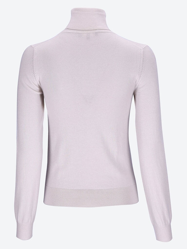 Loro Piana Women Dolcevita Neo Piuma Turtleneck