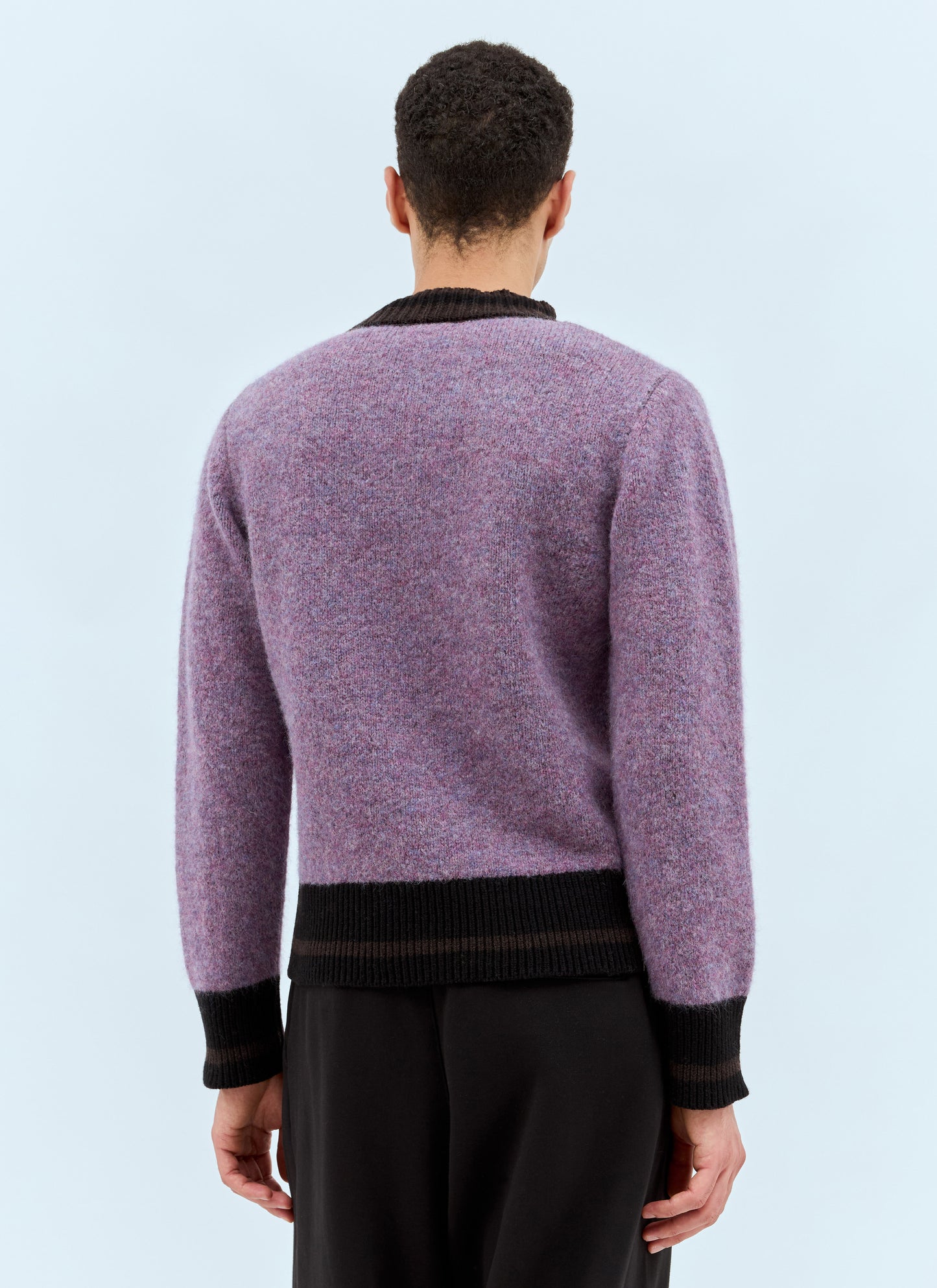 Dries Van Noten Men Moon Sweater