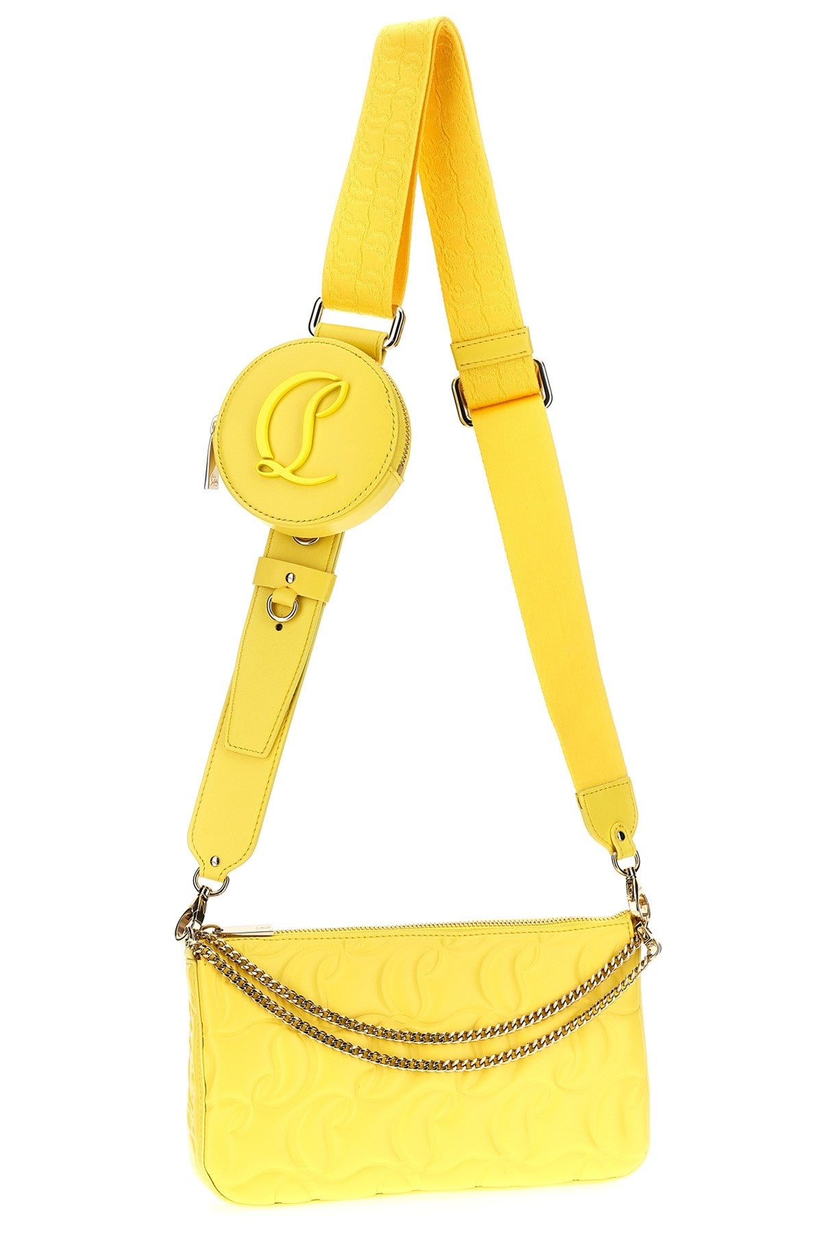 Christian Louboutin Women 'Loubila' Crossbody Bag