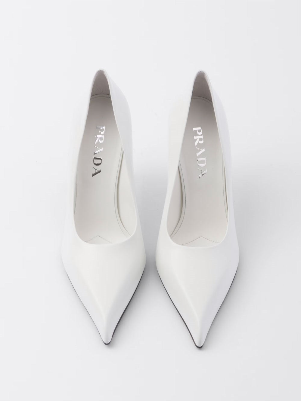 Prada Women Leather Pumps