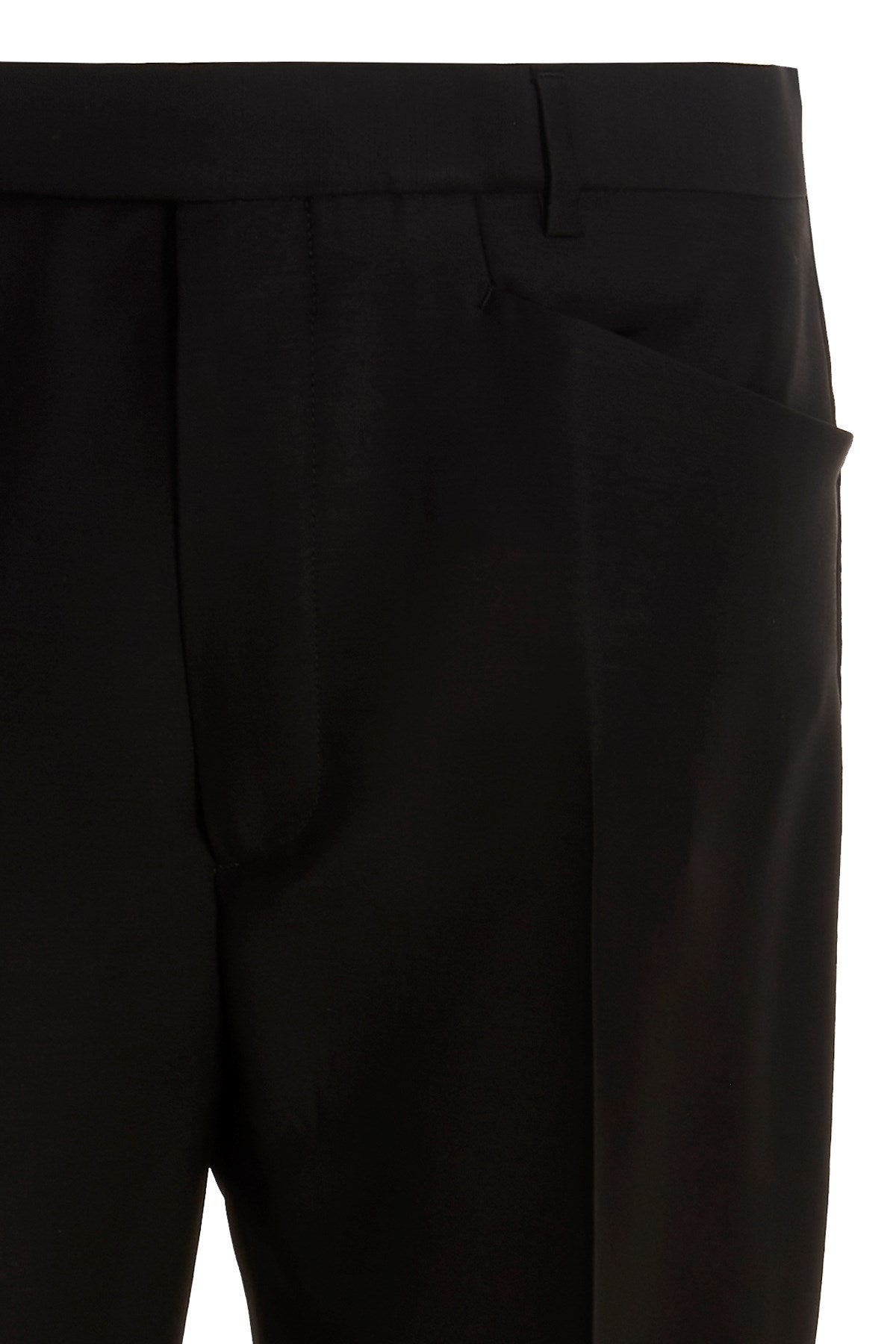 Gucci Men Classic Pants