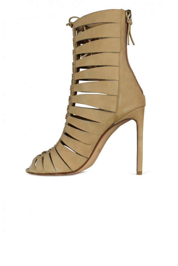 Francesco Russo Women Heels With Laces