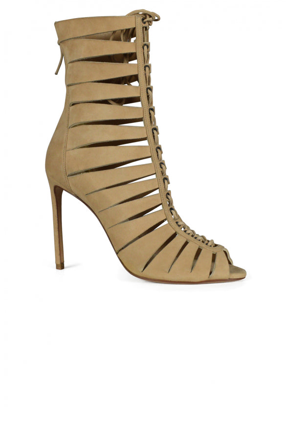 Francesco Russo Women Heels With Laces