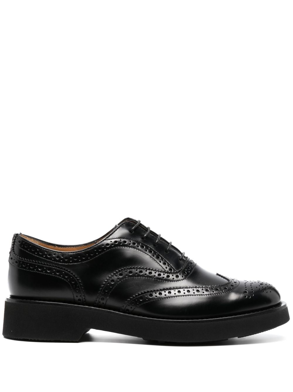 Church's Women Burwood Leather Oxford Brogues