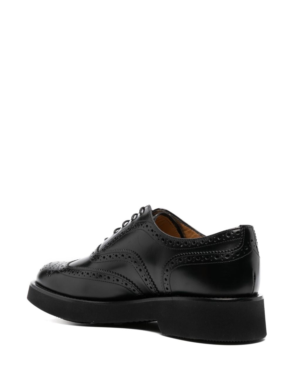 Church's Women Burwood Leather Oxford Brogues