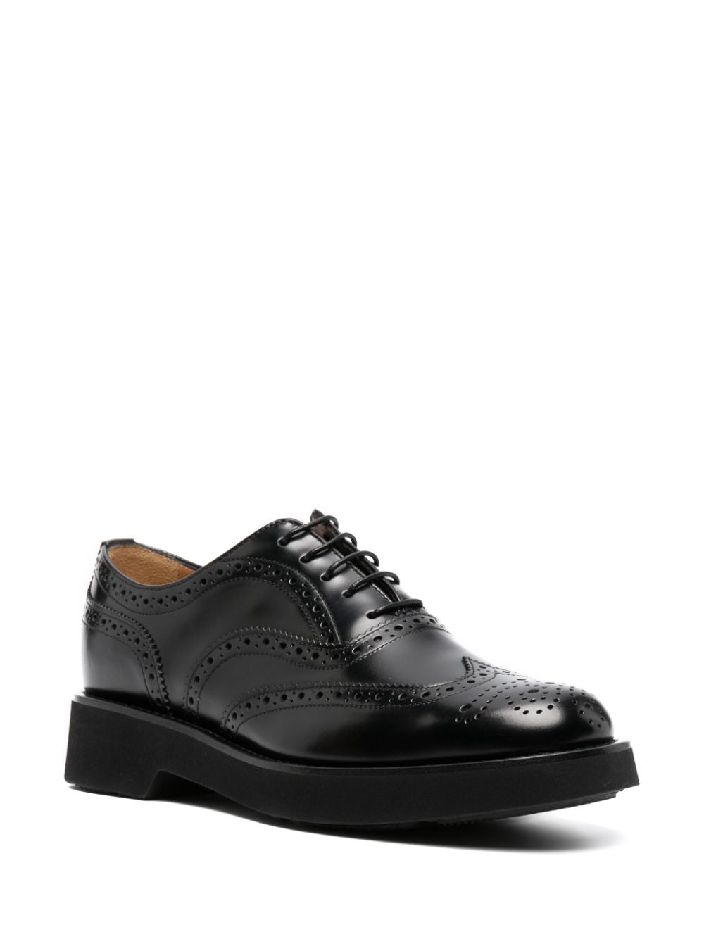 Church's Women Burwood Leather Oxford Brogues