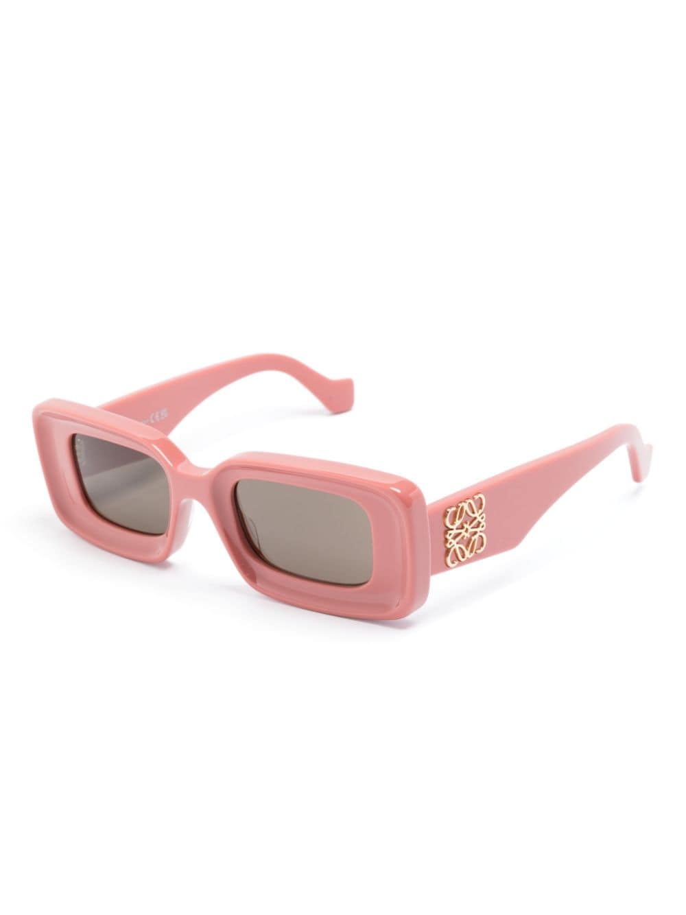 Loewe Women Rectangular Sunglasses